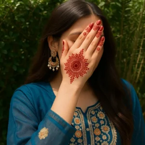 Hidden Face DP for Girls