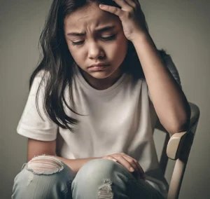 Sad Girl WhatsApp & Socail media Profile DP
